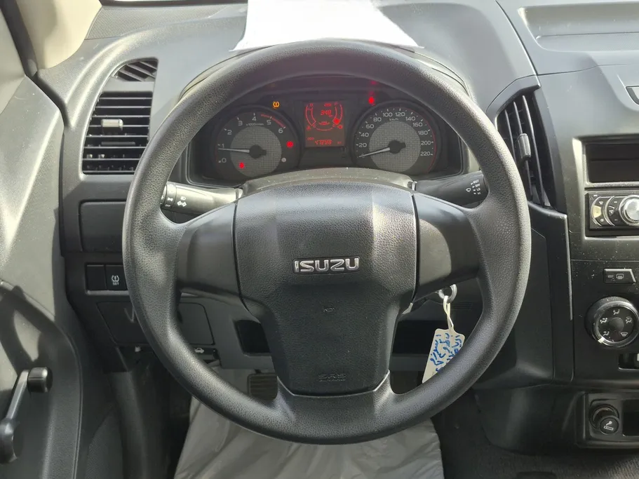 ايسوزو دي ماكس DC 4x2 Diesel 2023 