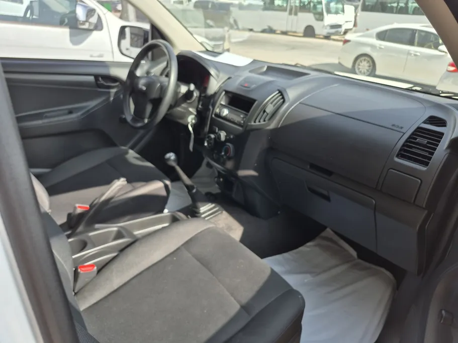 ايسوزو دي ماكس DC 4x2 Diesel 2023 