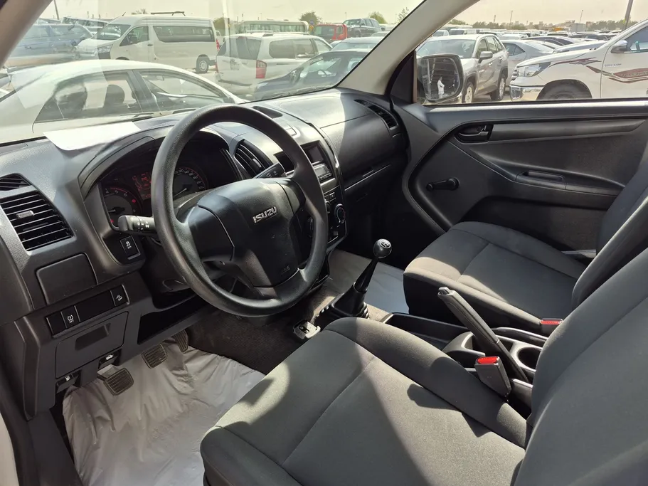 ايسوزو دي ماكس DC 4x2 Diesel 2023 