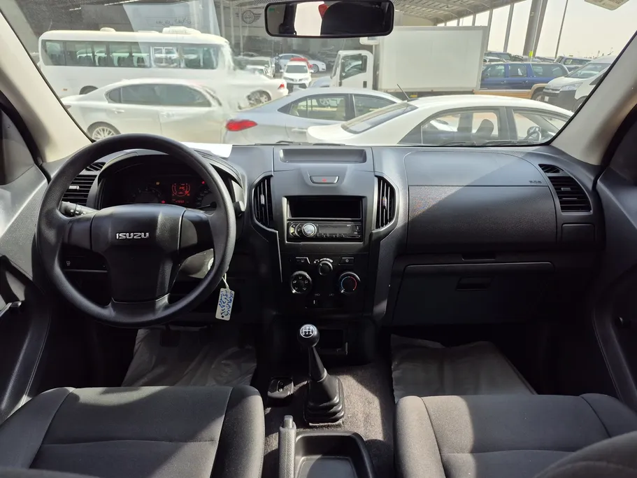 ايسوزو دي ماكس DC 4x2 Diesel 2023 