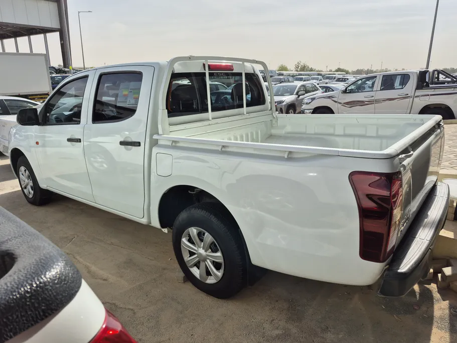 ايسوزو دي ماكس DC 4x2 Diesel 2023 