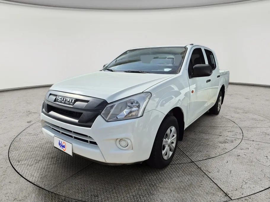 ايسوزو دي ماكس DC 4x2 Diesel 2023 