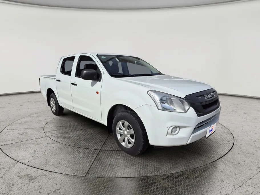 2023 Isuzu D-max DC 4x2 Diesel 