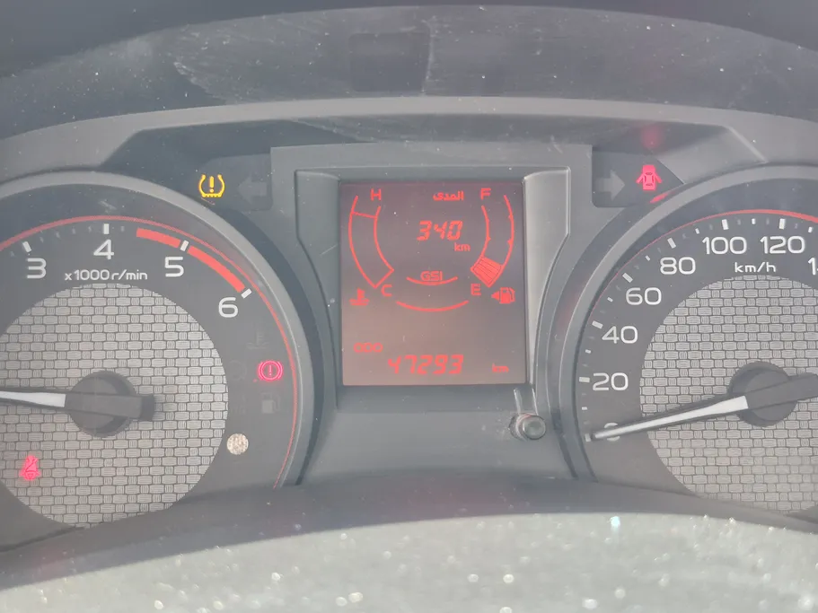 ايسوزو دي ماكس DC 4x2 Diesel 2023 