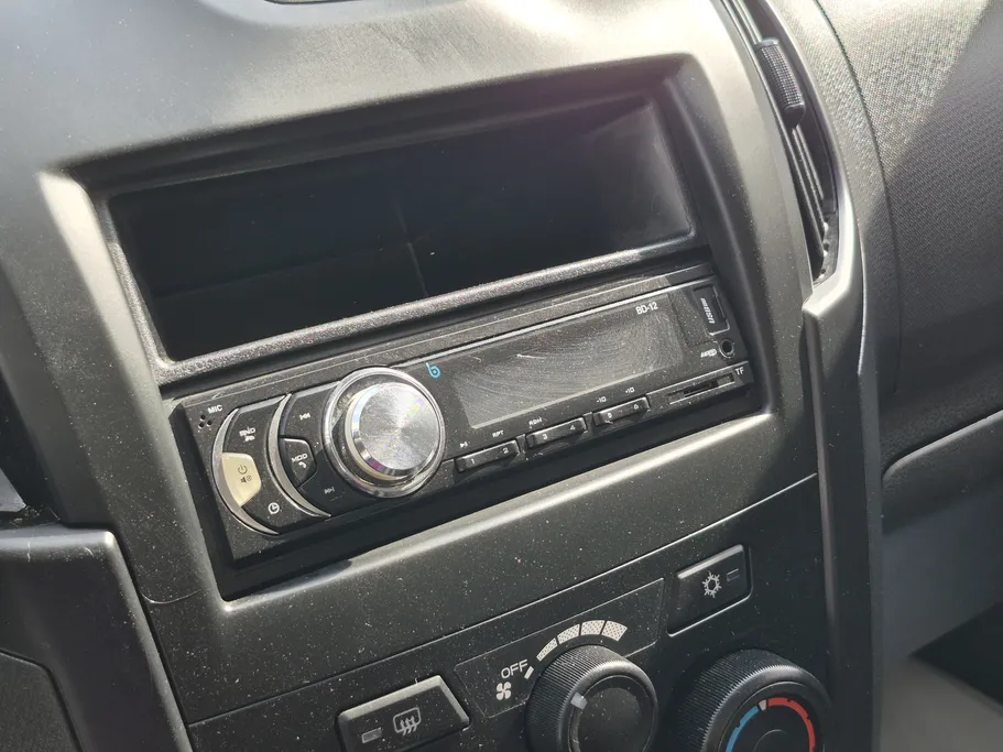 ايسوزو دي ماكس DC 4x2 Diesel 2023 