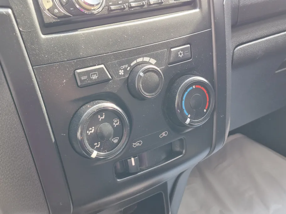 ايسوزو دي ماكس DC 4x2 Diesel 2023 