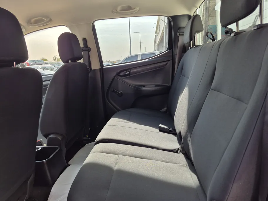 ايسوزو دي ماكس DC 4x2 Diesel 2023 