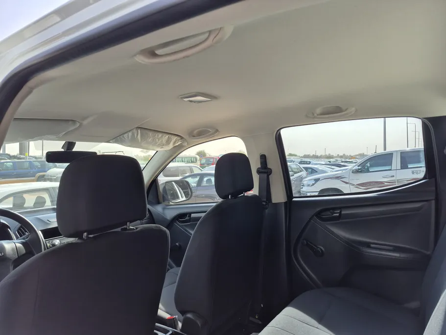 ايسوزو دي ماكس DC 4x2 Diesel 2023 