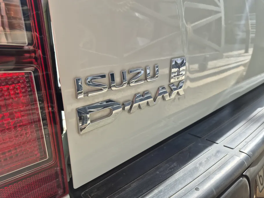 ايسوزو دي ماكس DC 4x2 Diesel 2023 