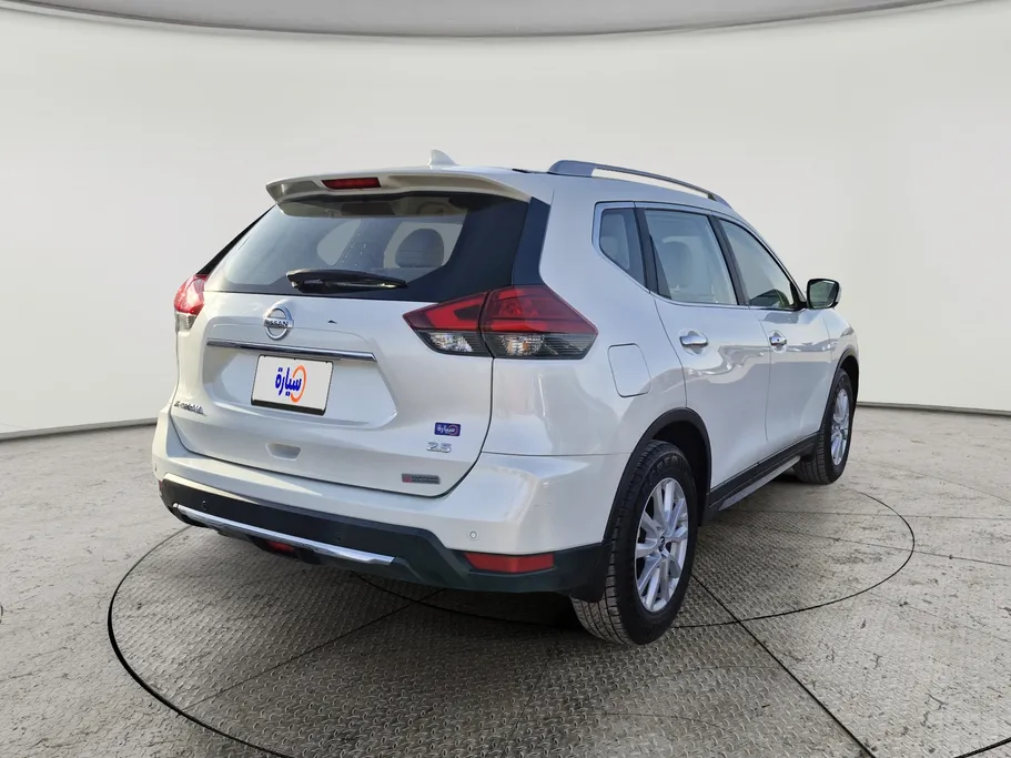 نيسان أكس تريل S 5 Seats 2022 