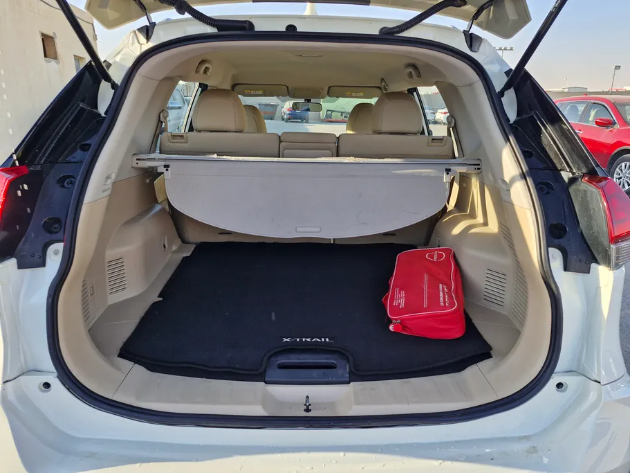 نيسان أكس تريل S 5 Seats 2022 