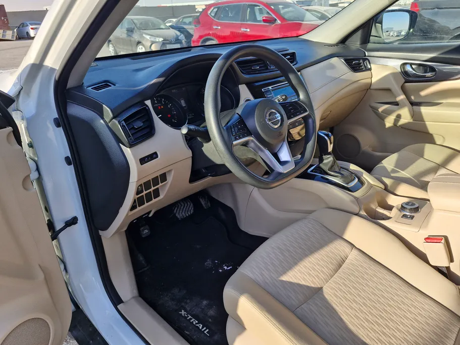 نيسان أكس تريل S 5 Seats 2022 