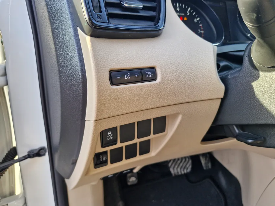 نيسان أكس تريل S 5 Seats 2022 