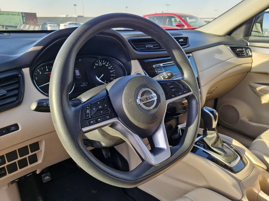 نيسان أكس تريل S 5 Seats 2022 