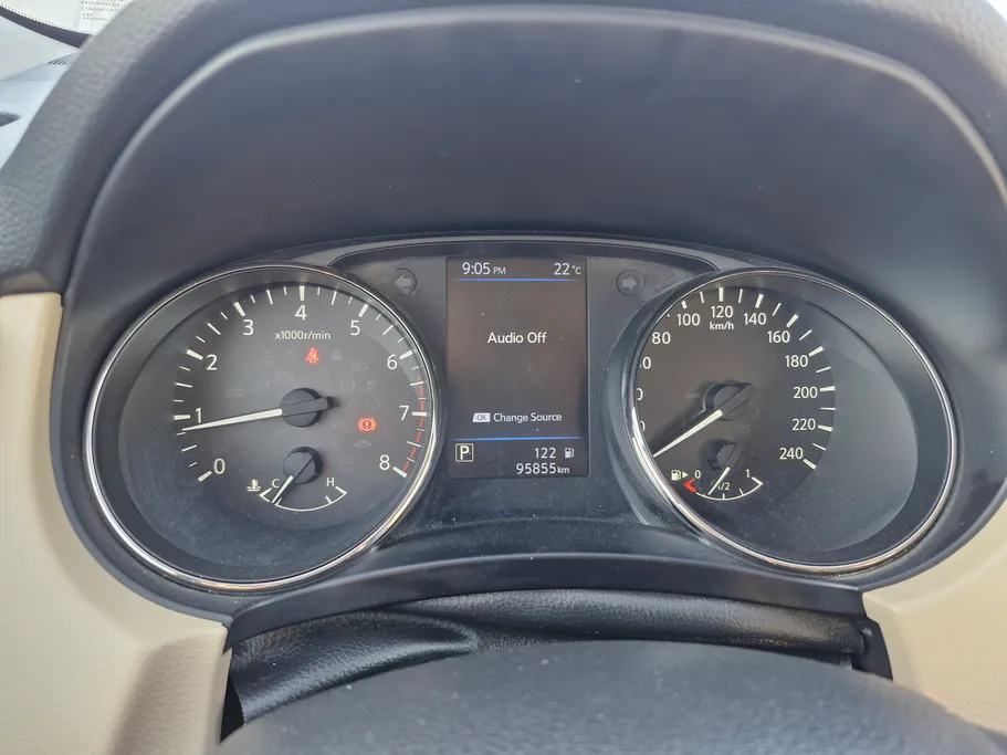 نيسان أكس تريل S 5 Seats 2022 