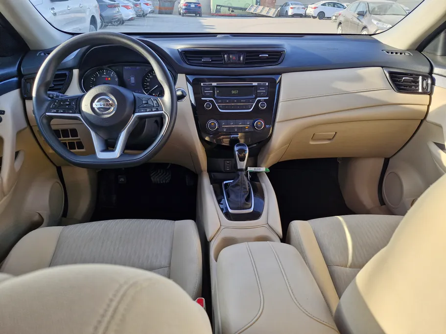 نيسان أكس تريل S 5 Seats 2022 