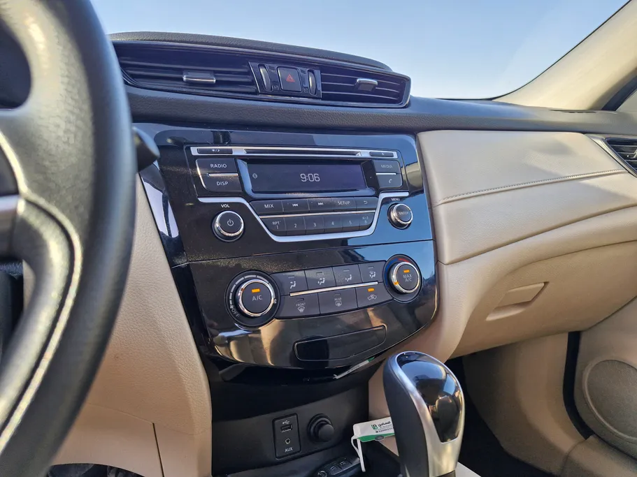 نيسان أكس تريل S 5 Seats 2022 