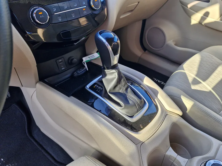 نيسان أكس تريل S 5 Seats 2022 