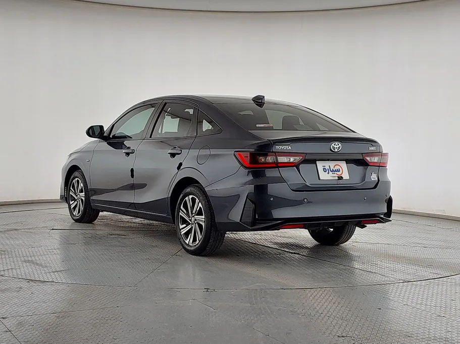 تويوتا يارس Y Plus 2023 