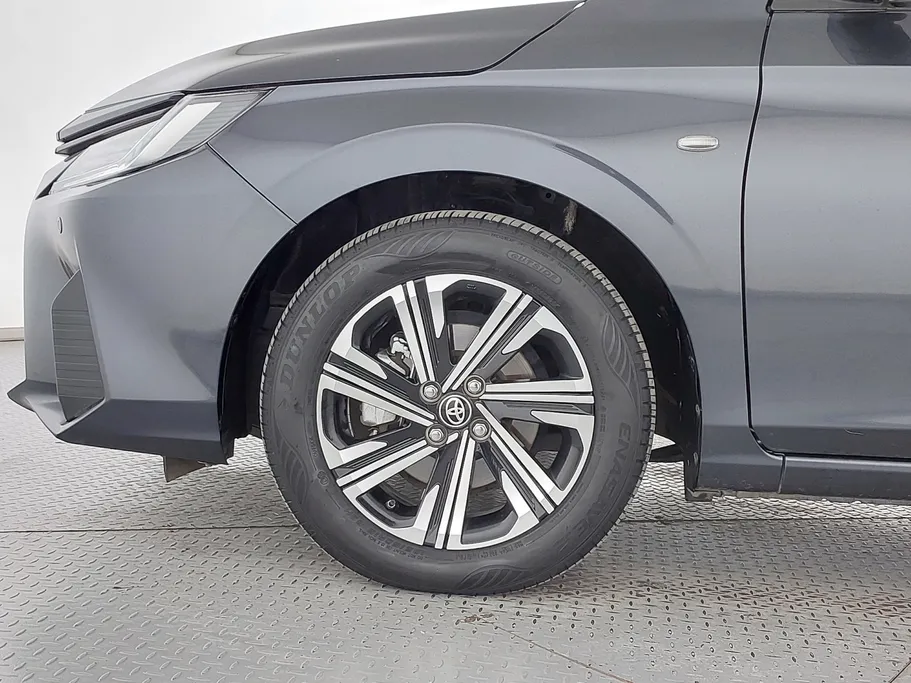 تويوتا يارس Y Plus 2023 