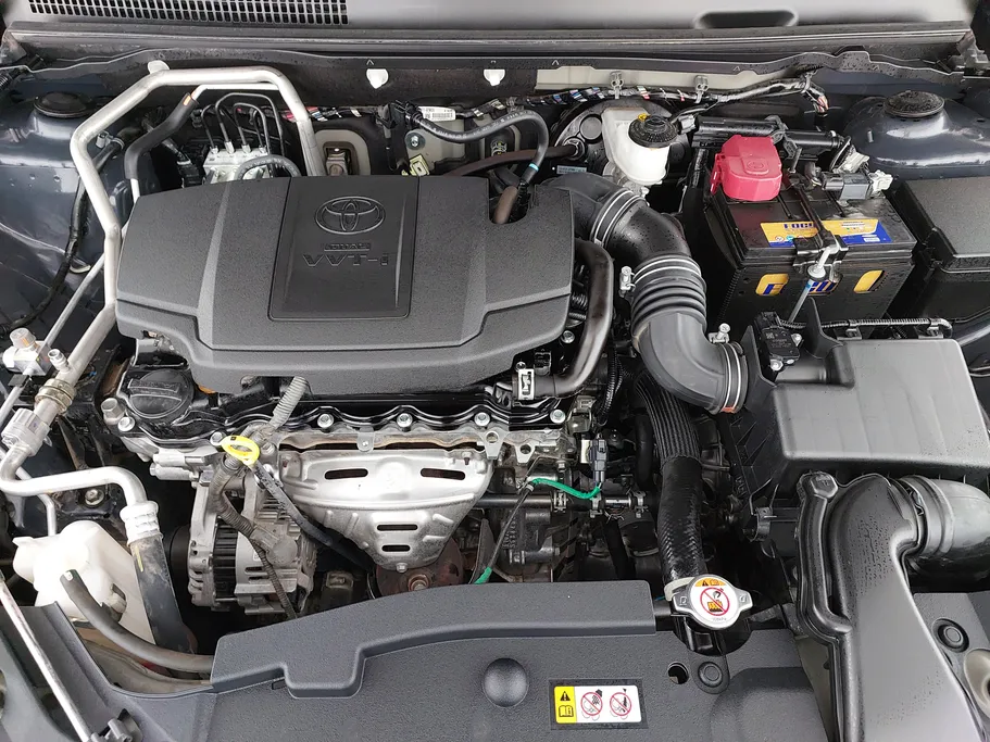 تويوتا يارس Y Plus 2023 