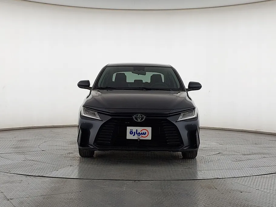 تويوتا يارس Y Plus 2023 