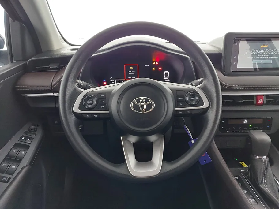 تويوتا يارس Y Plus 2023 