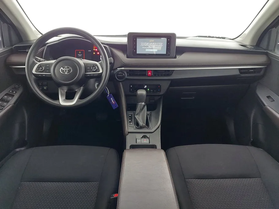 تويوتا يارس Y Plus 2023 