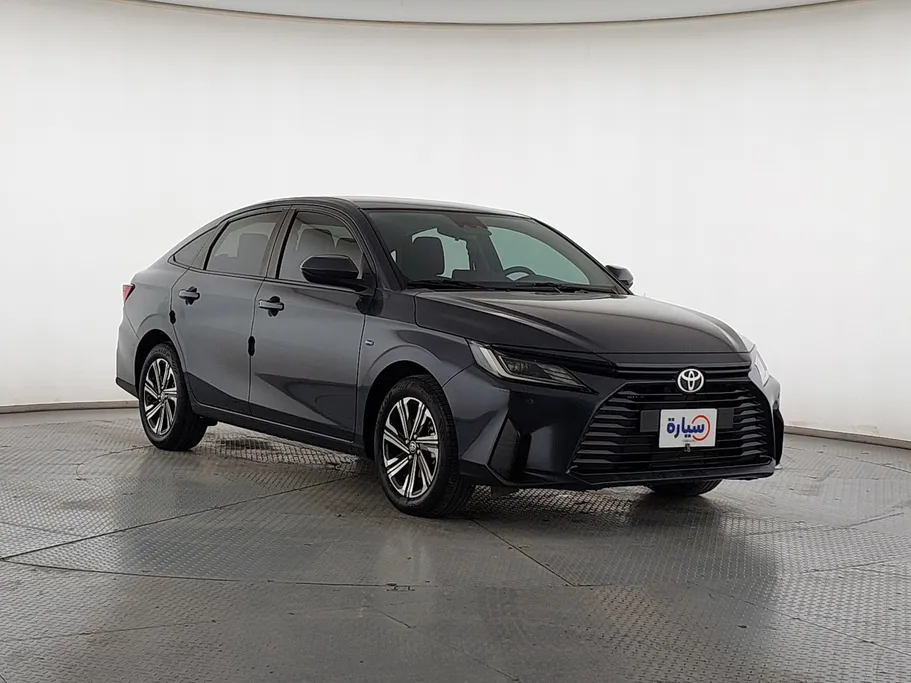 تويوتا يارس Y Plus 2023 