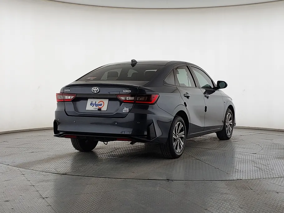 تويوتا يارس Y Plus 2023 