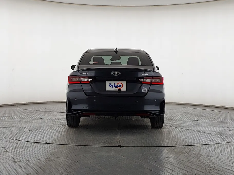 تويوتا يارس Y Plus 2023 