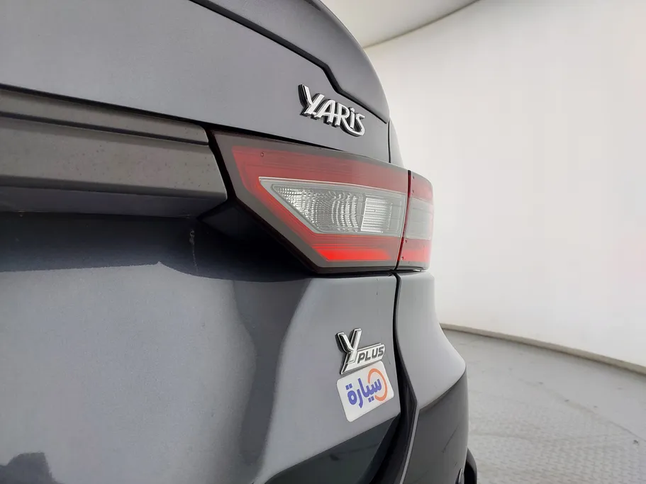تويوتا يارس Y Plus 2023 