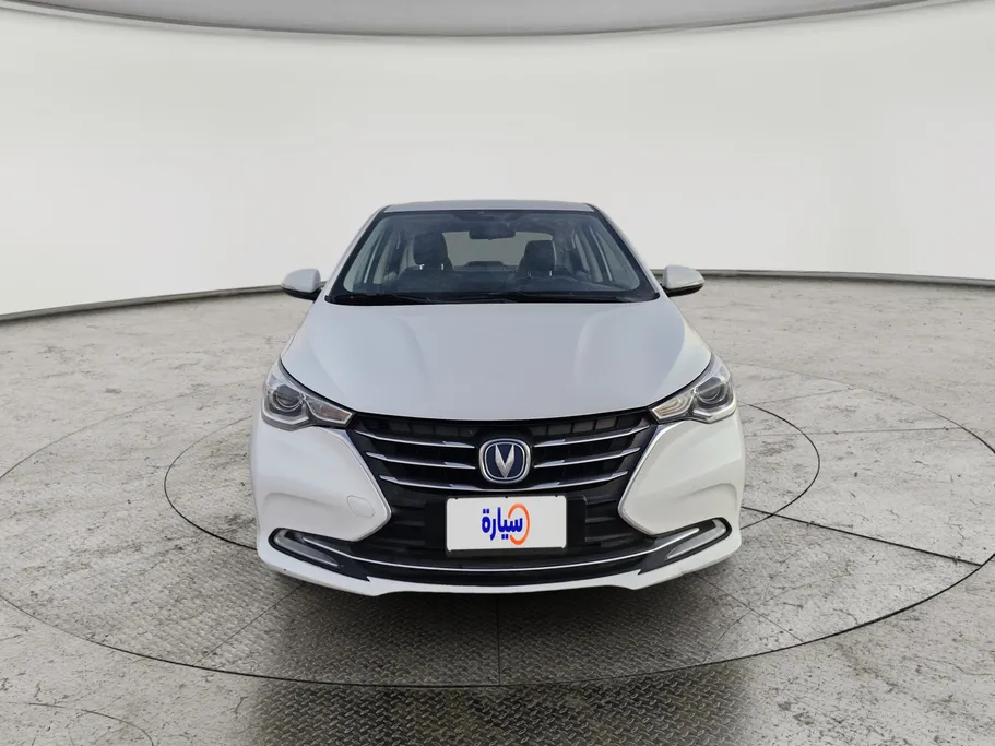 شانجان السفن Full Option 2025 