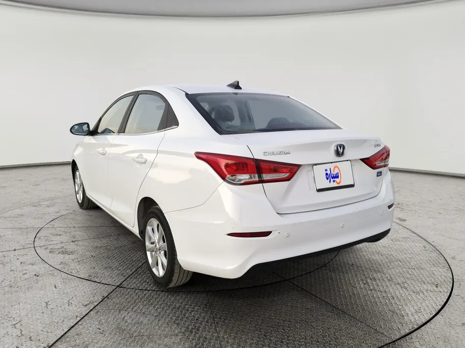 شانجان السفن Full Option 2025 