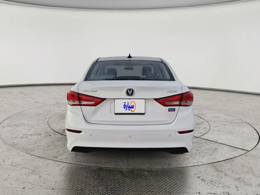 شانجان السفن Full Option 2025 