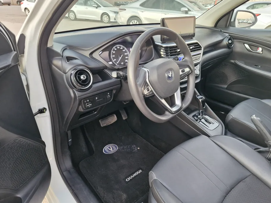 شانجان السفن Full Option 2025 