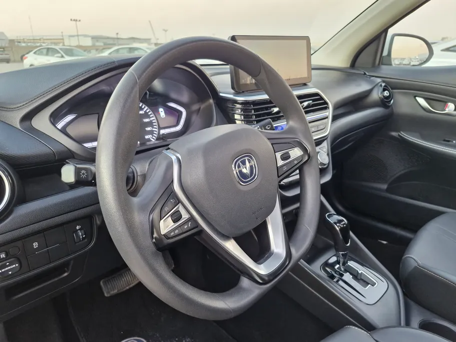 شانجان السفن Full Option 2025 