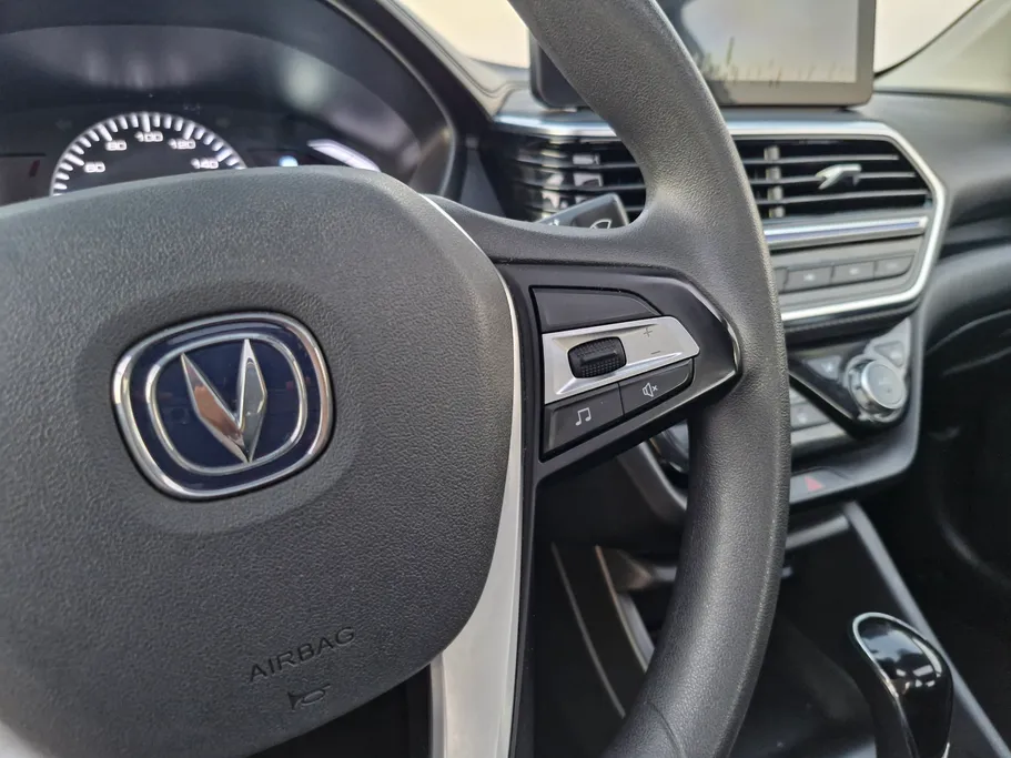 شانجان السفن Full Option 2025 