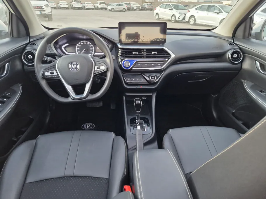 شانجان السفن Full Option 2025 