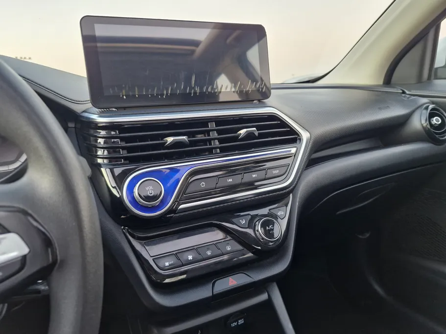 شانجان السفن Full Option 2025 