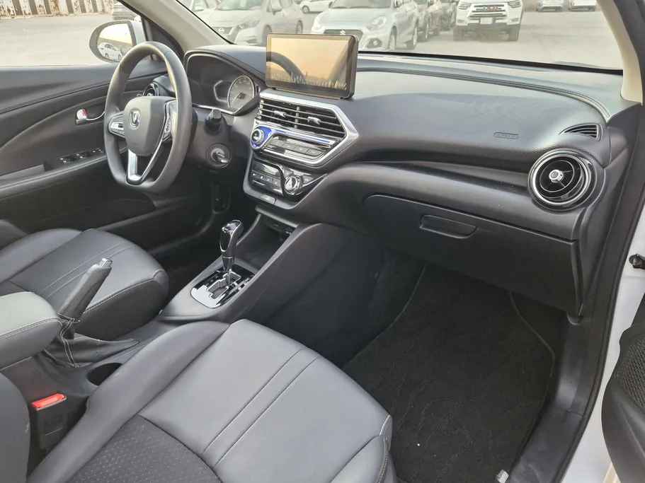 شانجان السفن Full Option 2025 