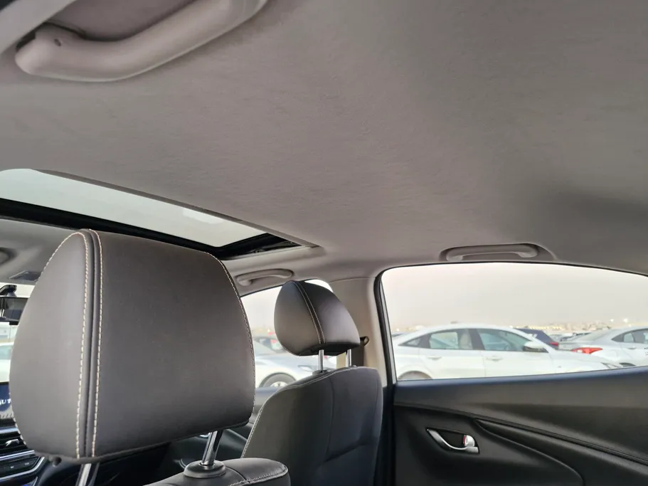 شانجان السفن Full Option 2025 