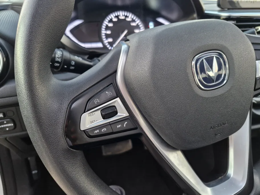 شانجان السفن Full Option 2025 