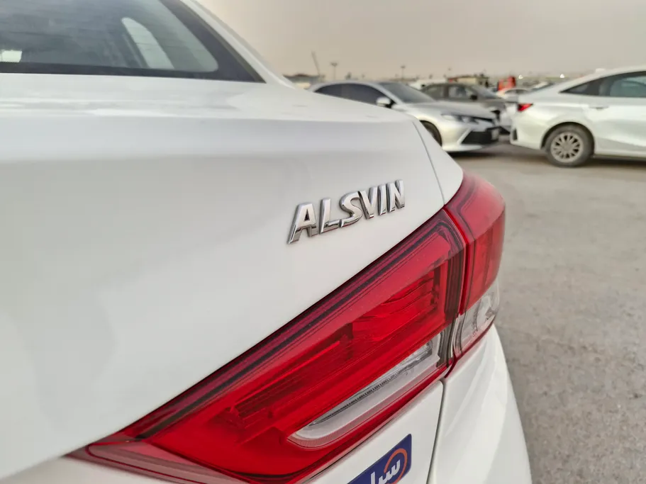 شانجان السفن Full Option 2025 