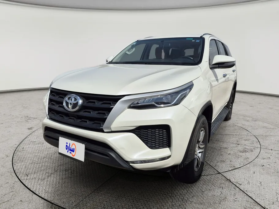 2021 Toyota Fortuner GX 