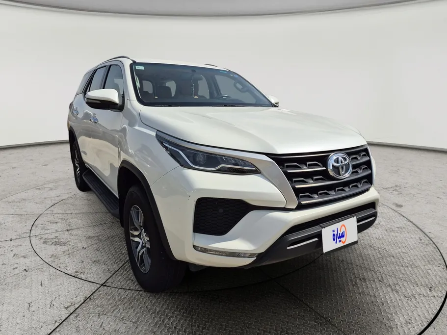 2021 Toyota Fortuner GX 