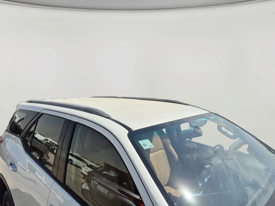 2021 Toyota Fortuner GX 