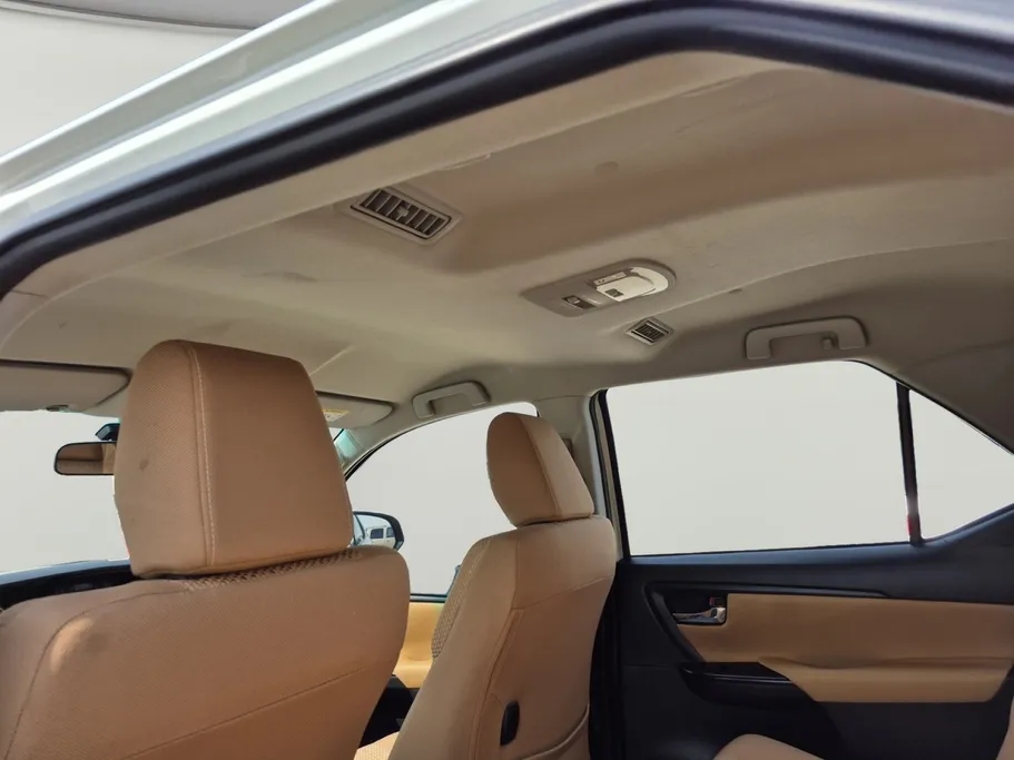 2021 Toyota Fortuner GX 