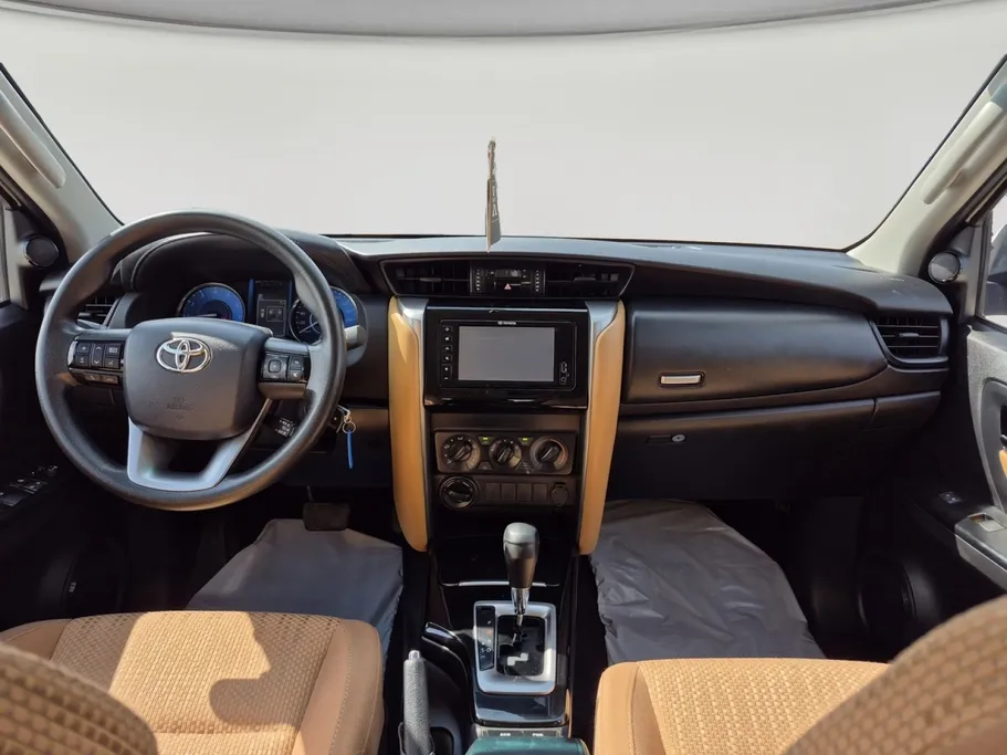 2021 Toyota Fortuner GX 