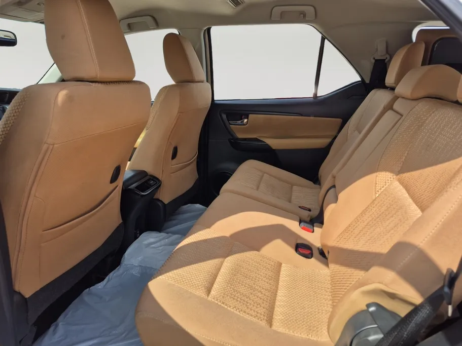 2021 Toyota Fortuner GX 